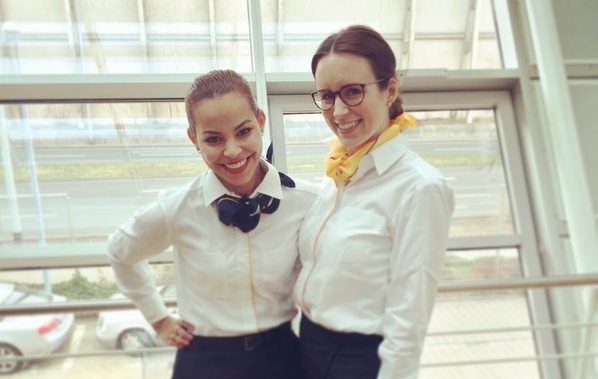 Read more about the article Lufthansa Flight Attendants – Our To Do’s