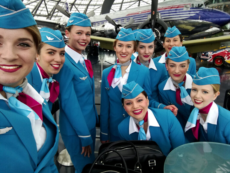 Read more about the article Eurowings in Salzburg – Endlich!
