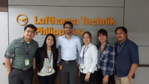 Read more about the article StartTechnik Highlight des Monats: Auslandseinsatz in Manila