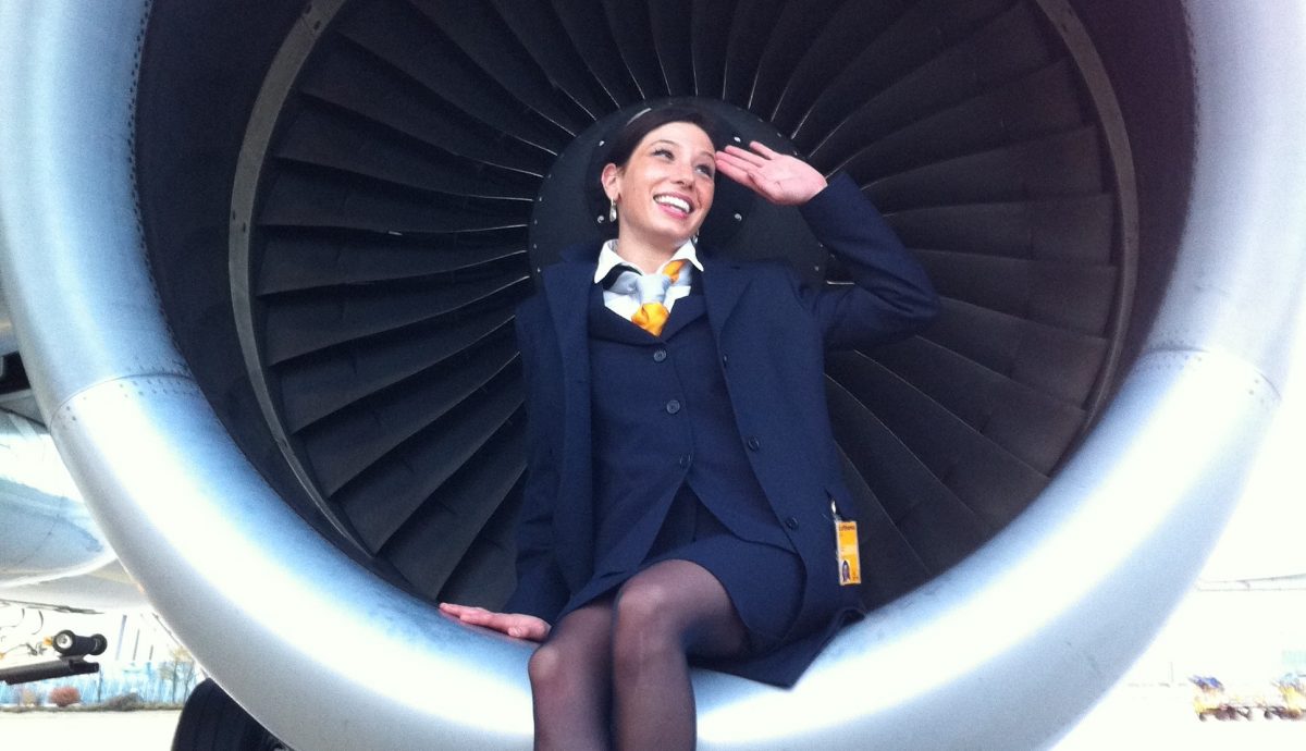Bewerbung Bei Lufthansa Als Flugbegleiterin blog.lufthansagroup.careers