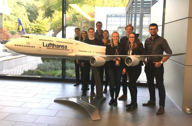 Read more about the article Bewerbungsablauf, On-Boarding und Unternehmensumlauf des StartTechnik Traineeprogramms der Lufthansa Technik (2/3)