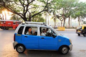 Read more about the article Im Taxi durch Mumbai