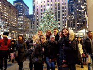 Read more about the article Weihnachtszeit in NYC – Wenn Wünsche wahr werden