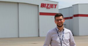 Read more about the article Oklahoma is OK – Impressions of our StartTechnik Trainee Julian during his foreign assignment at BizJet in Tulsa