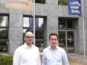Read more about the article Unser Duales Studium bei Lufthansa Industry Solutions