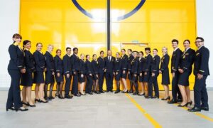 Read more about the article Die Flugbegleiterausbildung bei Lufthansa Teil 6: “Service Training für die Economy Class”
