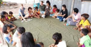 Read more about the article ProSocial in Pattaya: 10 ProTeamler unterstützen die Entwicklung von Kindern in einer völlig anderen Welt