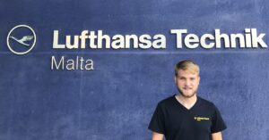 Read more about the article Mein Auslandseinsatz bei der Lufthansa Technik Malta