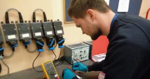 Read more about the article Einen Monat bei der Lufthansa Technik in Shannon, Irland