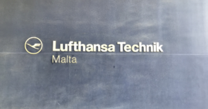 Read more about the article Mein Auslandseinsatz bei der Lufthansa Technik Malta