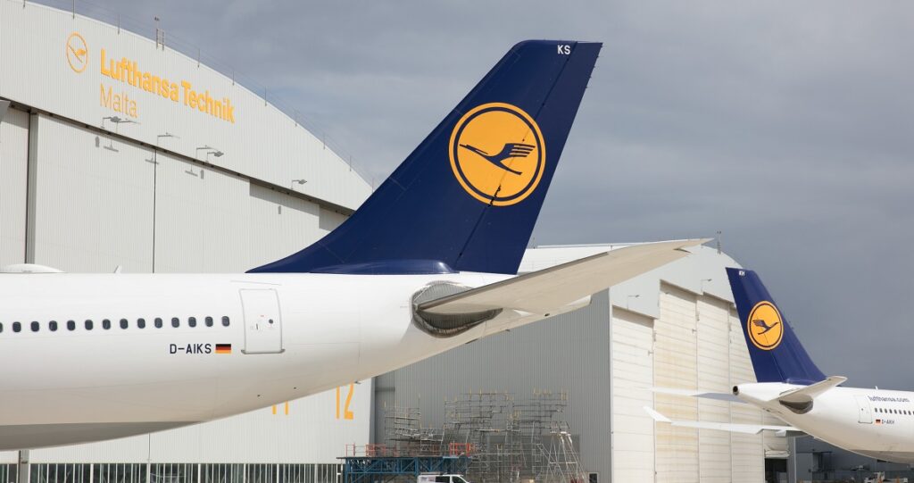 Lufthansa Technik Malta KarriereBlog