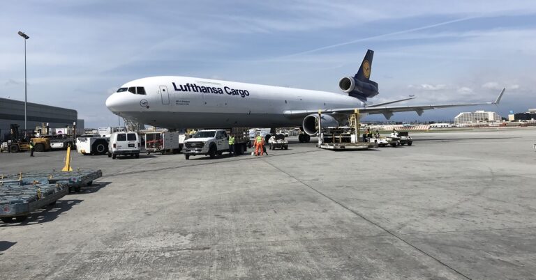 Read more about the article Welcome to LA ! Mein Praktikum bei der Lufthansa Cargo in Los Angeles