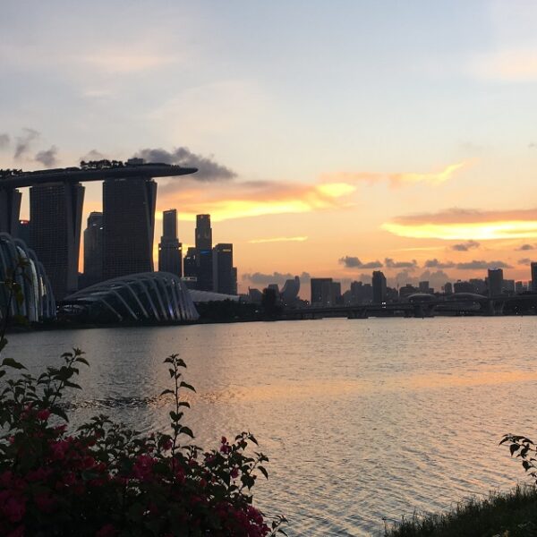 Singapore? Can!