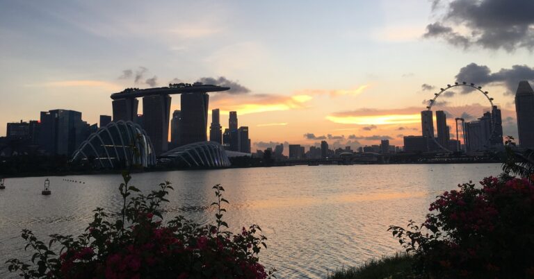 Read more about the article Singapore? Can!