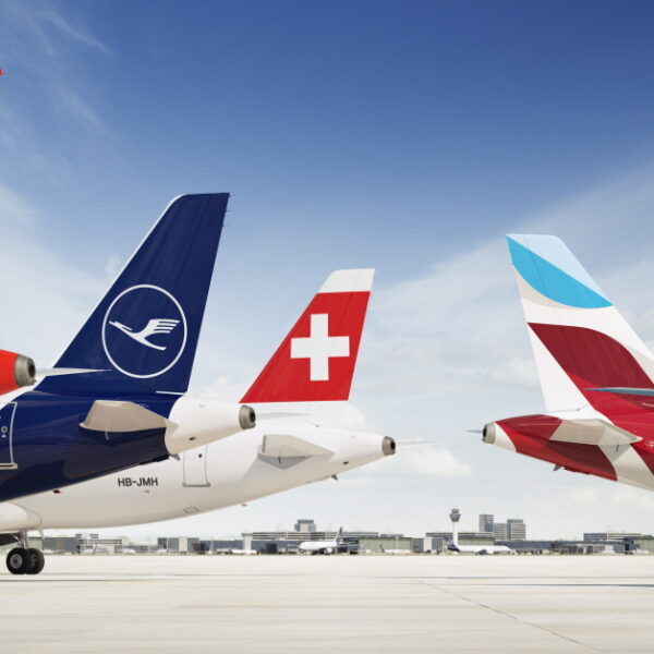 Lufthansa and other airlines: competitors or colleagues?