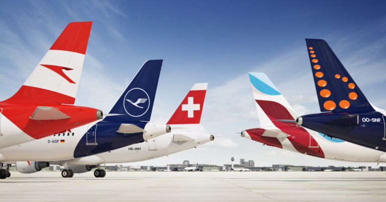 Read more about the article Lufthansa and other airlines: competitors or colleagues?