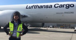 Read more about the article Praktikum -> Abschlussarbeit -> TalentHub: Taking-Off the lean way with Lufthansa Cargo