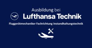 Read more about the article Einblick in die Ausbildung eines Fluggerätmechanikers