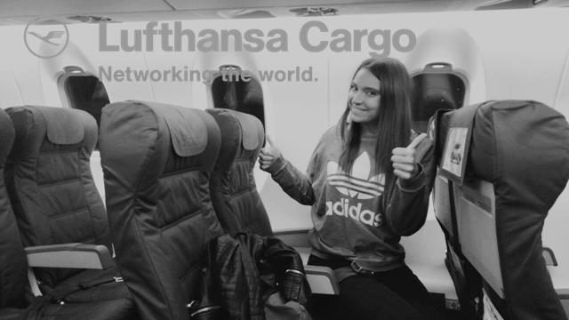 Lufthansa Cargo- Networking the world