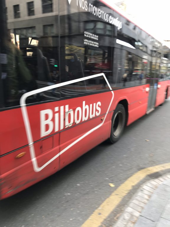 Bilbao oder ein Hobbit?