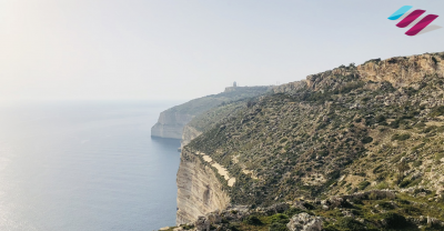 Sehenswert: Die Dingli Cliffs an der Ostküste Maltas