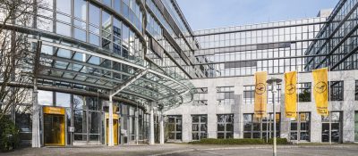Lufthansa Industry Solutions in Norderstedt
