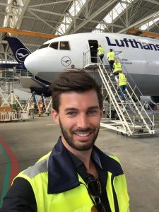 Das wars - Tschüss Lufthansa Cargo! Bis hoffentlich bald! 