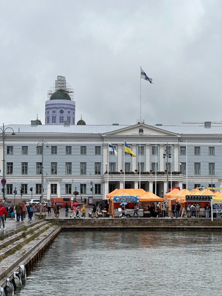 Summer School in Helsinki