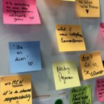 About Female Empowerment, Networking, and Aliens