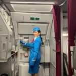 Ready for takeoff and new adventures