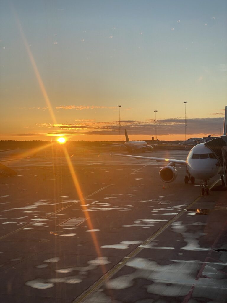 Read more about the article From the Sky to the Office: My Journey as a Team Lead at Eurowings