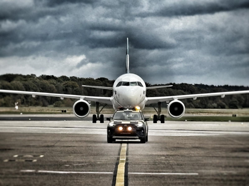 Mein Job zwischen Himmel und Boden – arbeiten als Purser & Team Lead Cabin Crew in Köln