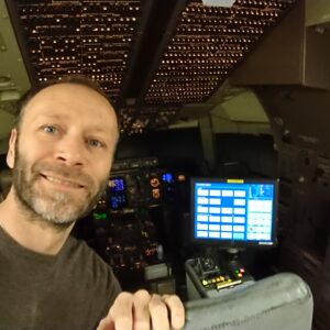 Proficiency Check in the Simulator