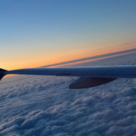 My Heavenly Workplace: 10,000 Meters Above the Ground