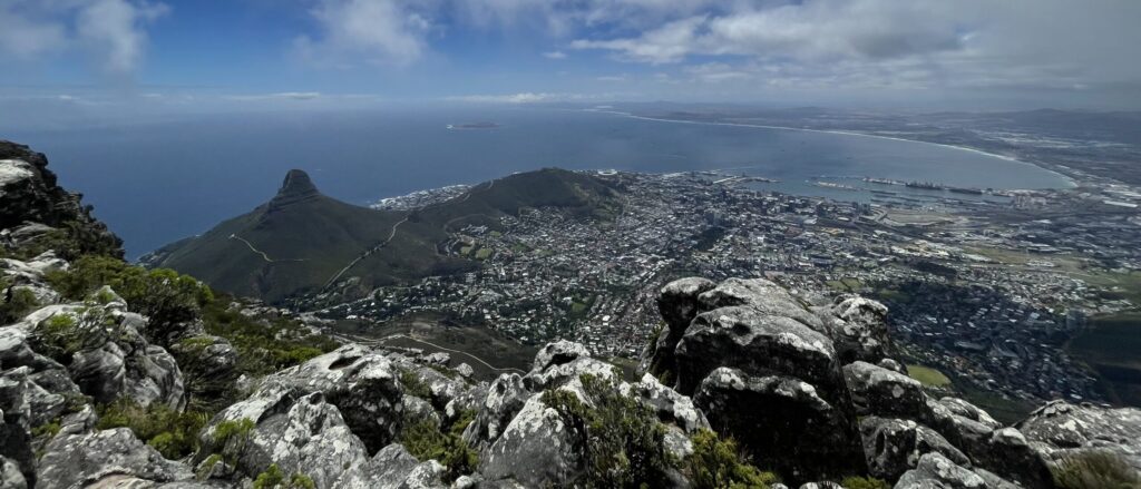 More than credits: Six months in South Africa in retrospect