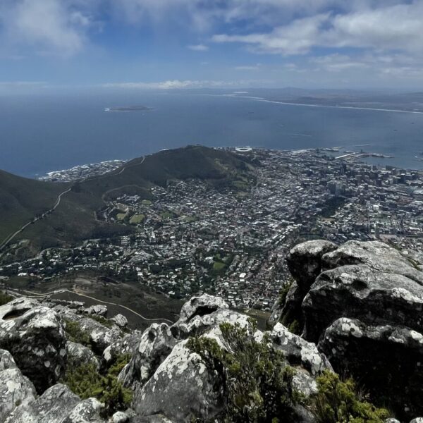 More than credits: Six months in South Africa in retrospect