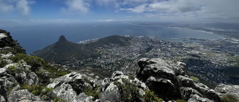 Read more about the article More than credits: Six months in South Africa in retrospect