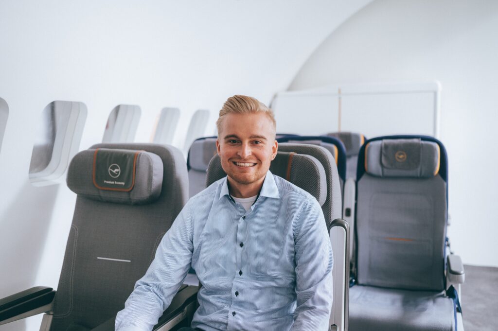 Vom Python-Anfänger zum Programmier-Fan: Mein Weg im Dualen Studium