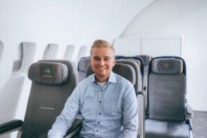 Mehr über den Artikel erfahren Vom Python-Anfänger zum Programmier-Fan: Mein Weg im Dualen Studium